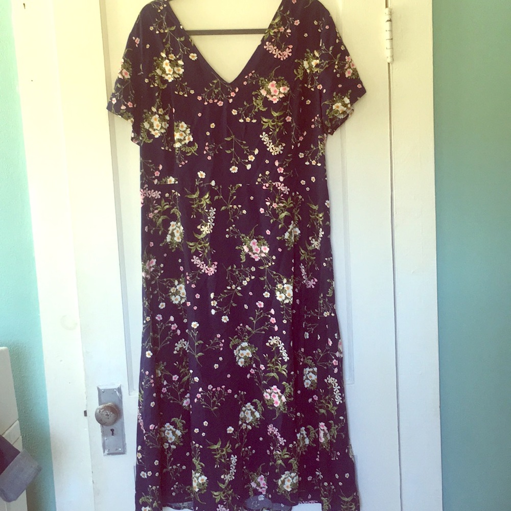 Old Navy Floral Dress